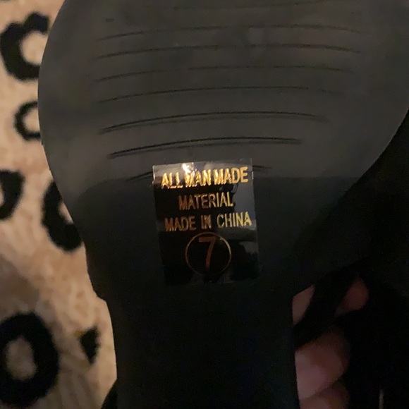 Black booties - Picture 6 of 6